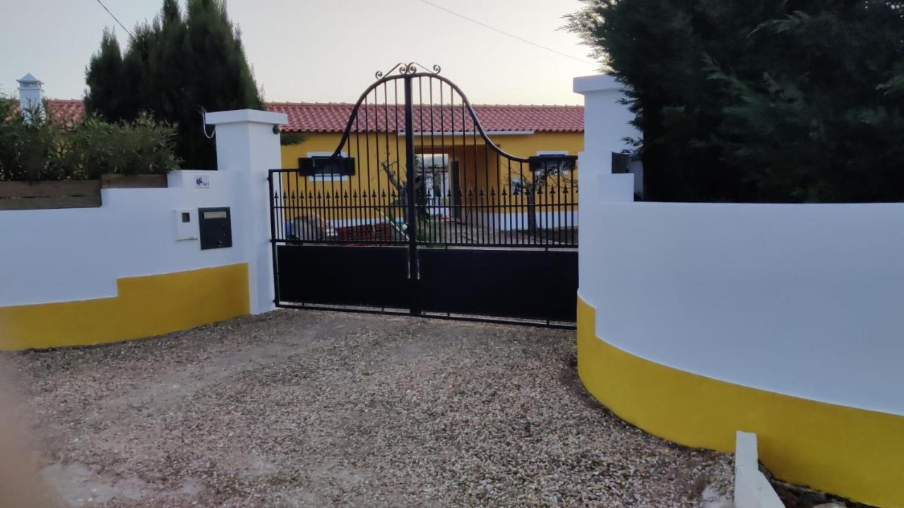 Quinta Cunte - Casa Sobreiro Villa São Luis Exterior foto