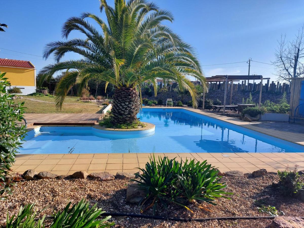 Quinta Cunte - Casa Sobreiro Villa São Luis Exterior foto
